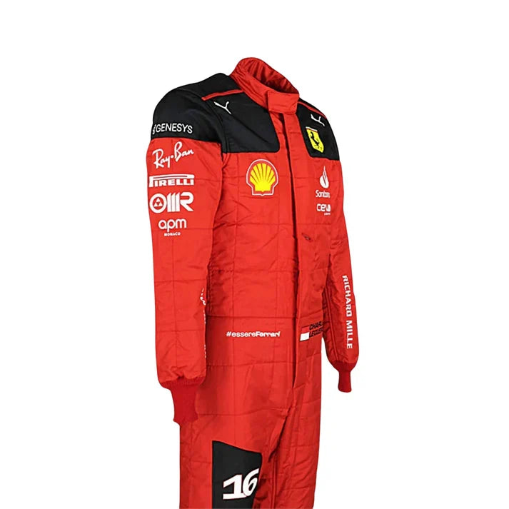 Charles Leclerc 2023 F1 Racing Suit
