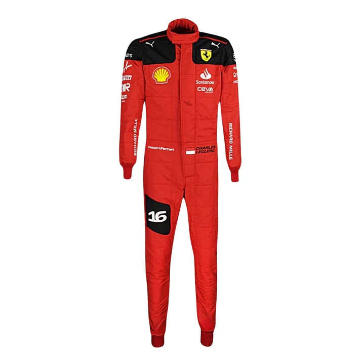 Charles Leclerc 2023 F1 Racing Suit