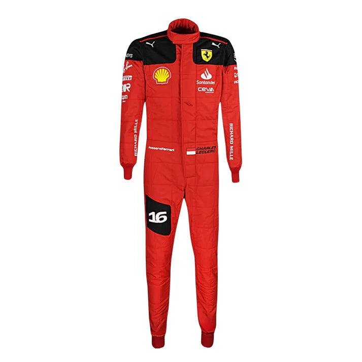Charles Leclerc 2023 F1 Racing Suit