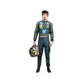 Charles Leclerc 2024 HP Italy GP F1 Racing Suit