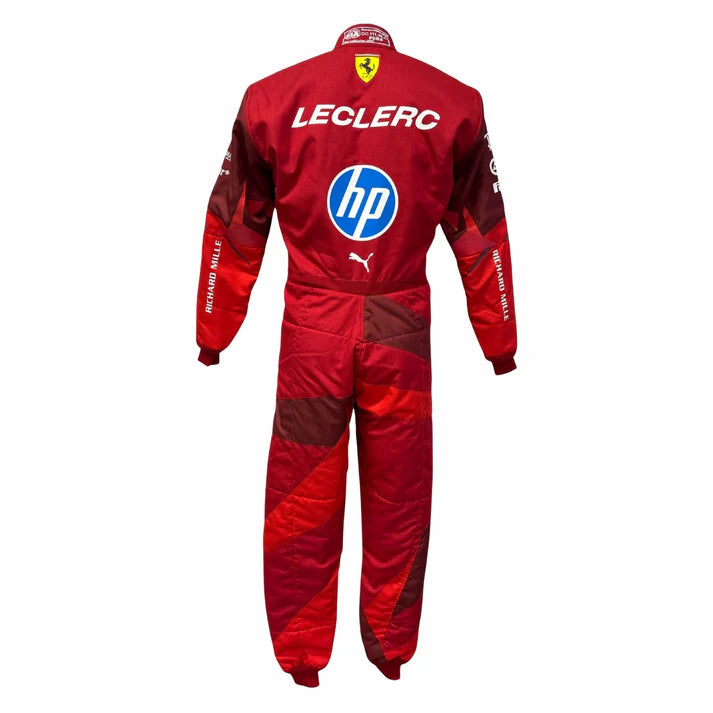 2025 F1 Racing Costume Worn by Lewis Hamilton - Las Vegas GP
