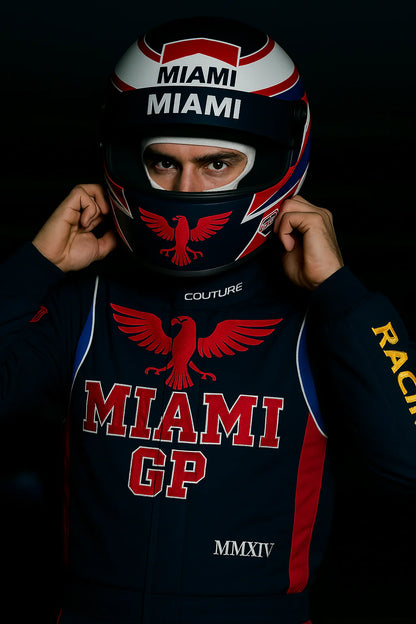 2025 LIMITED EDITION MIAMI GP