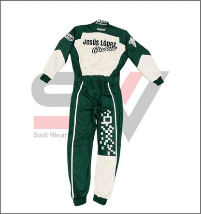Renault Heuliez Motorsport Racing Suit Customized