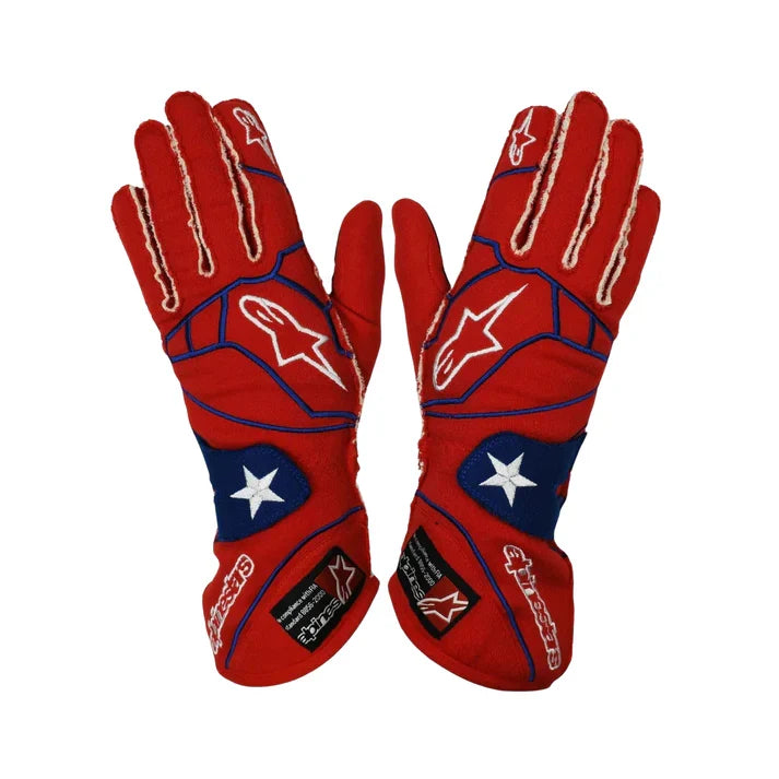 Danica Patrick 2008 IndyCar Racing Gloves