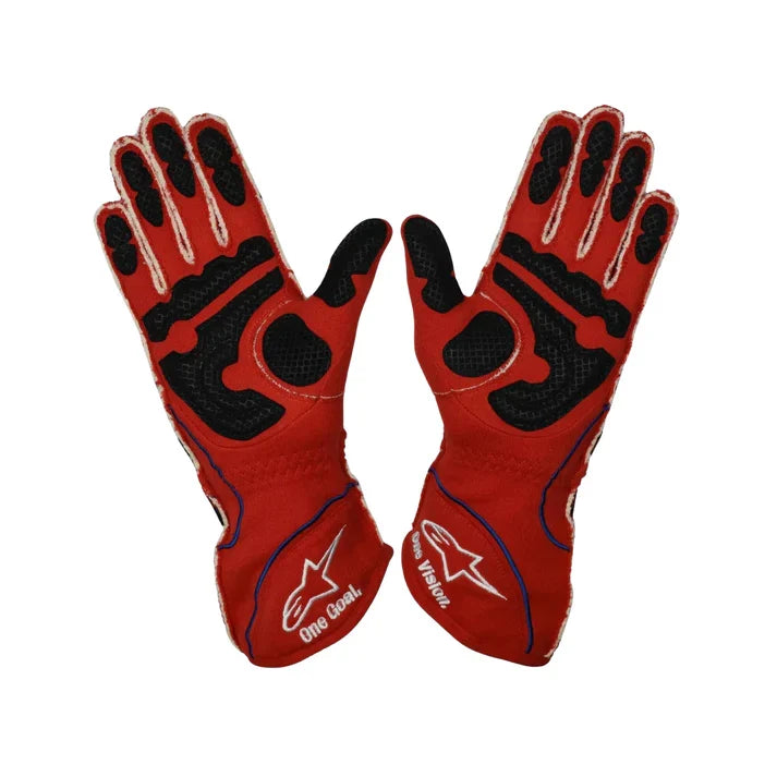 Danica Patrick 2008 IndyCar Racing Gloves