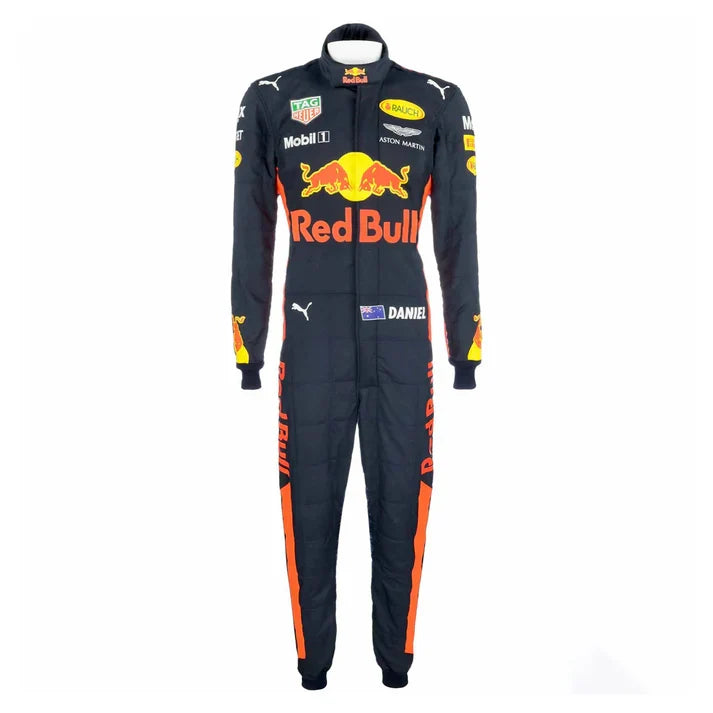 Daniel Ricciardo 2017 F1 Racing Suit