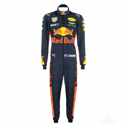 Daniel Ricciardo 2017 F1 Racing Suit