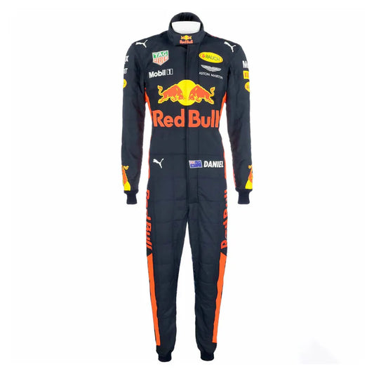Daniel Ricciardo 2017 F1 Racing Suit