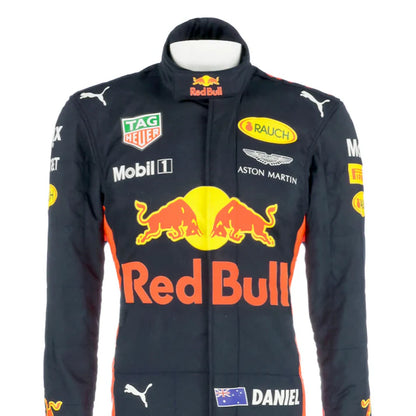Daniel Ricciardo 2017 F1 Racing Suit