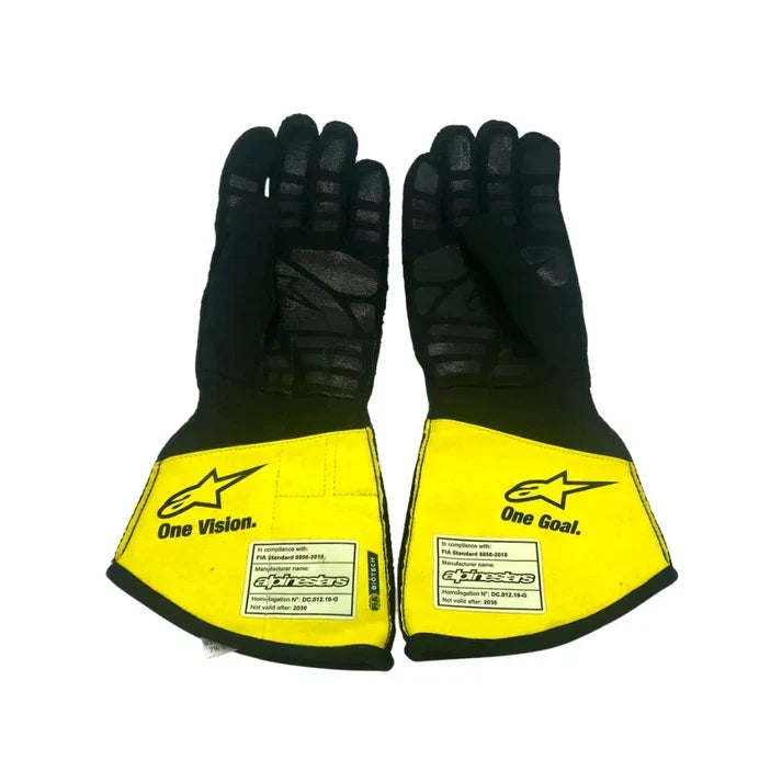 Daniel Ricciardo 2020 F1 Racing Gloves