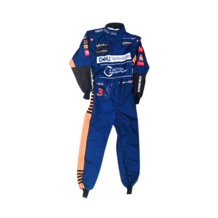 Daniel Ricciardo 2021 F1 Racing Suit