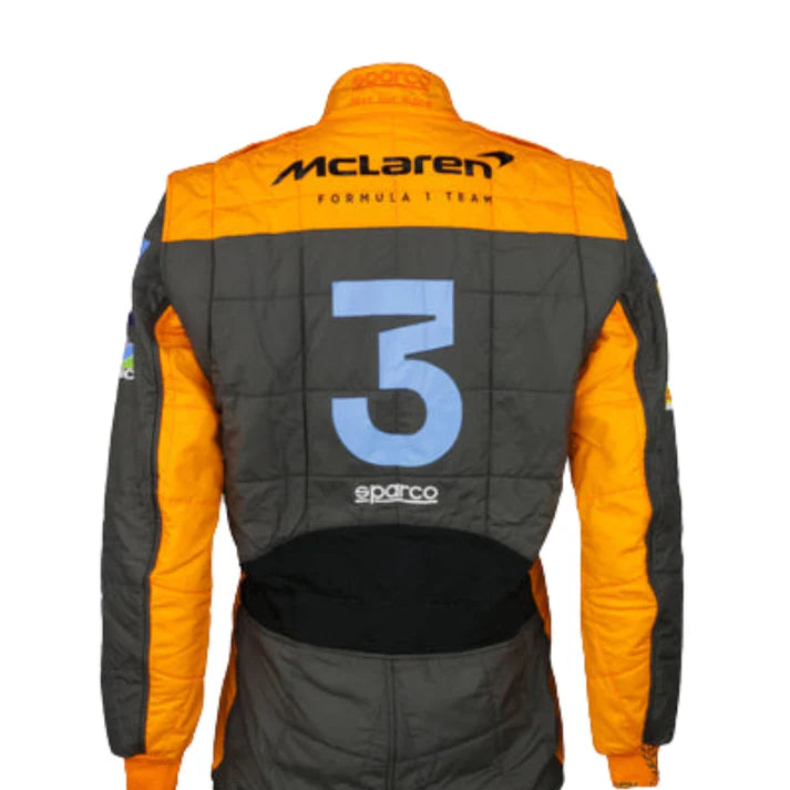 Daniel Ricciardo 2022 F1 Racing Suit
