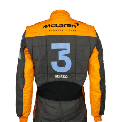 Daniel Ricciardo 2022 F1 Racing Suit