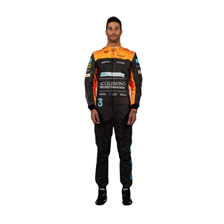 Daniel Ricciardo 2022 F1 Racing Suit