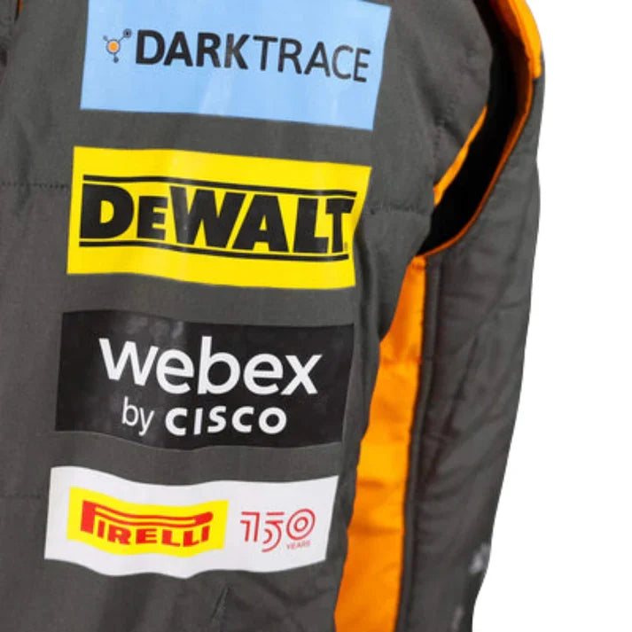 Daniel Ricciardo 2022 F1 Racing Suit