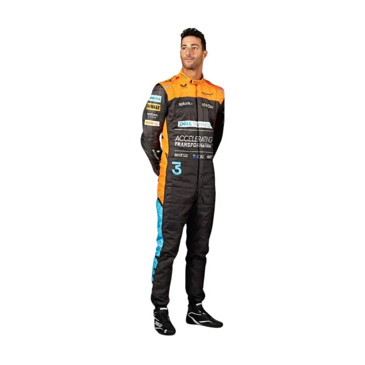 Daniel Ricciardo 2022 F1 Racing Suit