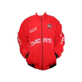 Ducati Racing Jacket Red Streetwear Style
