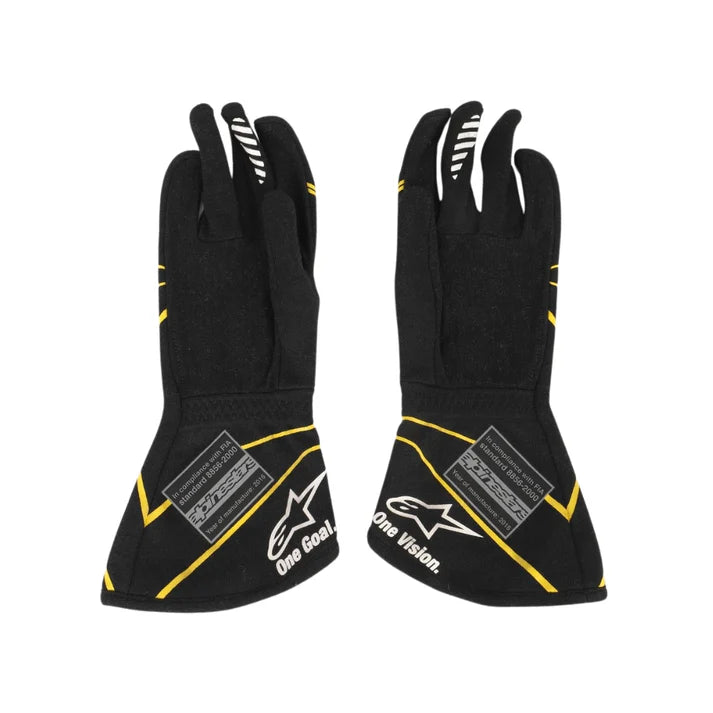 Esteban Ocon 2016 F1 Racing Gloves