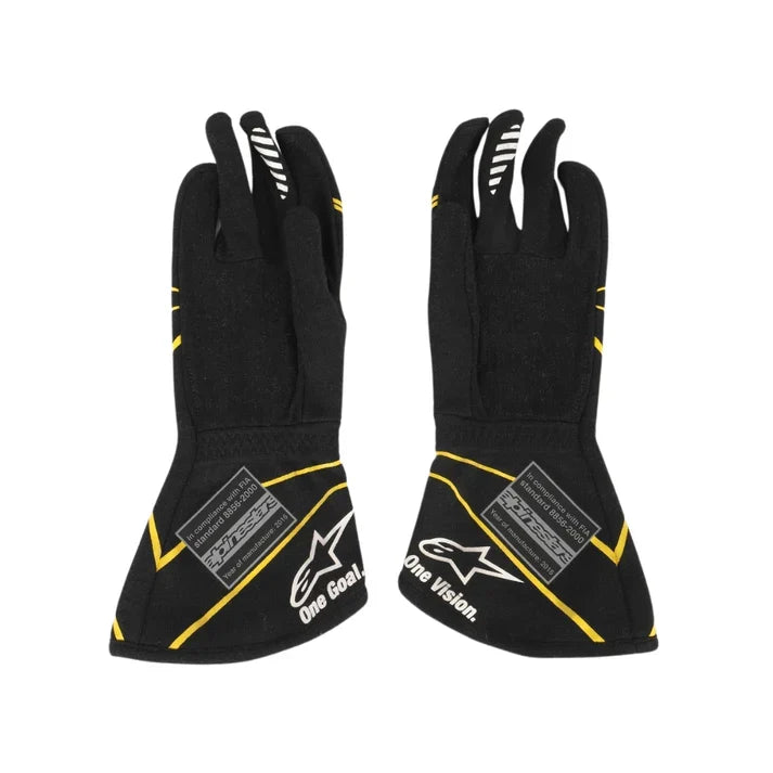 Esteban Ocon 2016 F1 Racing Gloves