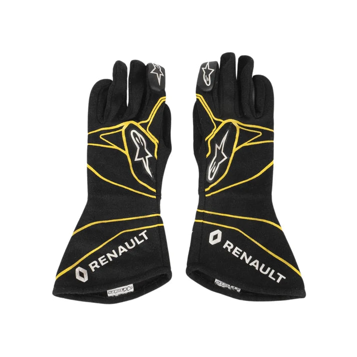 Esteban Ocon 2016 F1 Racing Gloves