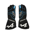 Esteban Ocon 2021 F1 Racing Gloves