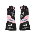 Esteban Ocon 2023 Miami GP F1 Racing Gloves