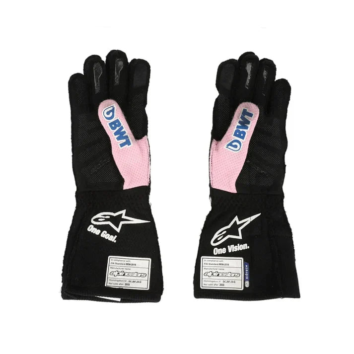 Esteban Ocon 2023 Miami GP F1 Racing Gloves