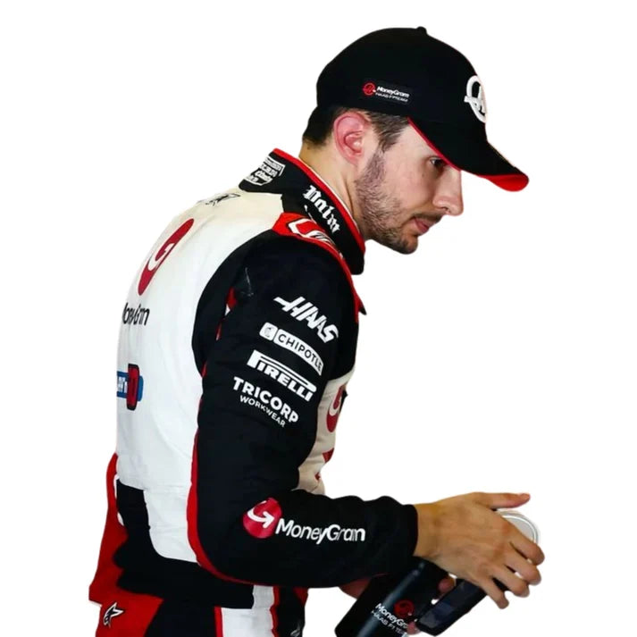 Esteban Ocon 2024 Emilia Romagna GP F1 Racing Suit