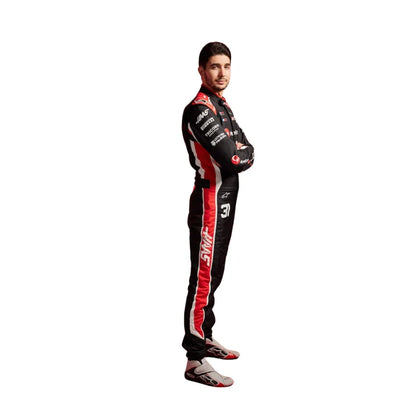 Esteban Ocon 2025 F1 Racing Suit