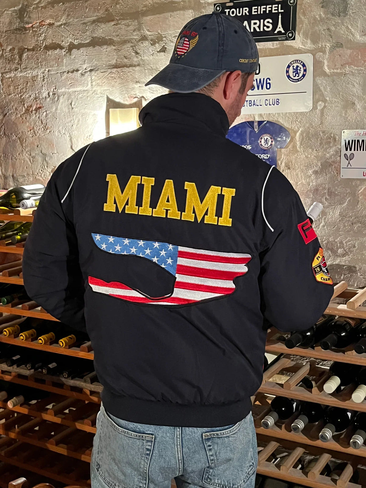 2025 LIMITED EDITION MIAMI GP