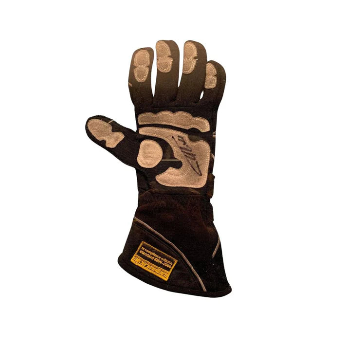 Fernando Alonso 2016 F1 Racing Gloves