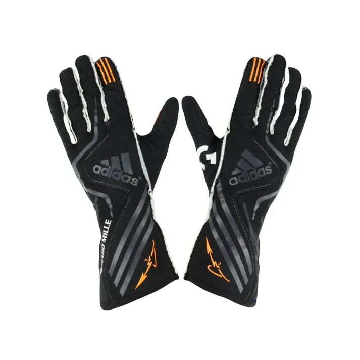 Fernando Alonso 2017 F1 Racing Gloves