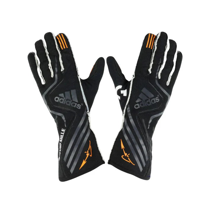 Fernando Alonso 2017 F1 Racing Gloves