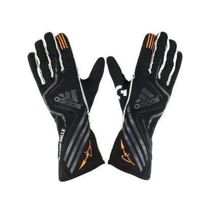Fernando Alonso 2017 F1 Racing Gloves