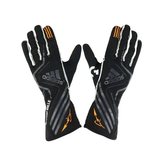 Fernando Alonso 2017 F1 Racing Gloves