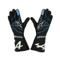 Fernando Alonso 2021 F1 Racing Gloves