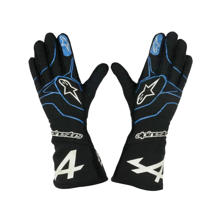 Fernando Alonso 2021 F1 Racing Gloves