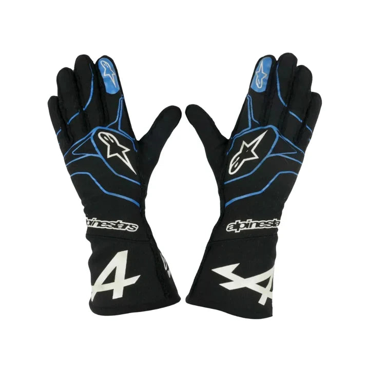 Fernando Alonso 2021 F1 Racing Gloves