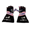 Fernando Alonso 2022 F1 Racing Gloves