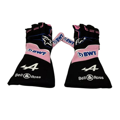 Fernando Alonso 2022 F1 Racing Gloves