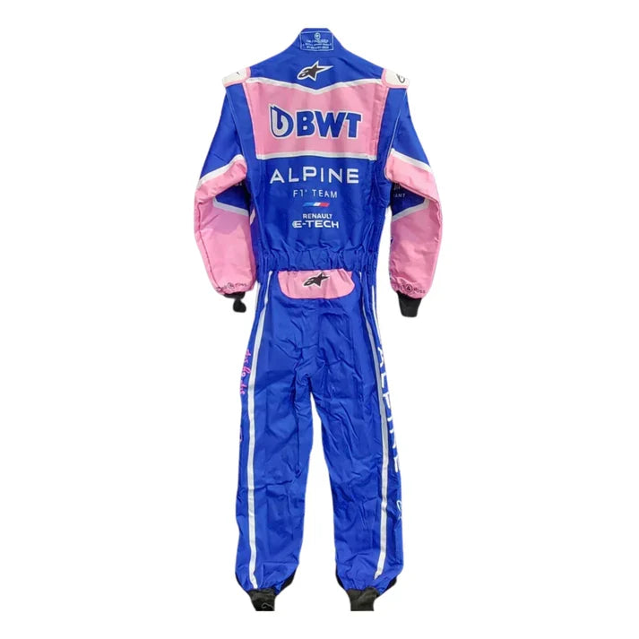 Fernando Alonso 2022 F1 Racing Suit