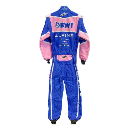 Fernando Alonso 2022 F1 Racing Suit