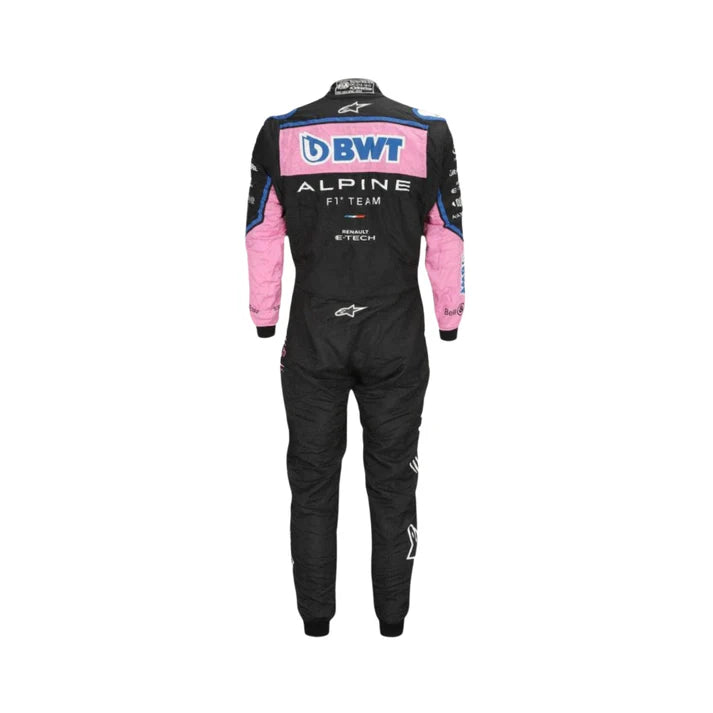 Fernando Alonso 2022 Italian GP F1 Racing Suit