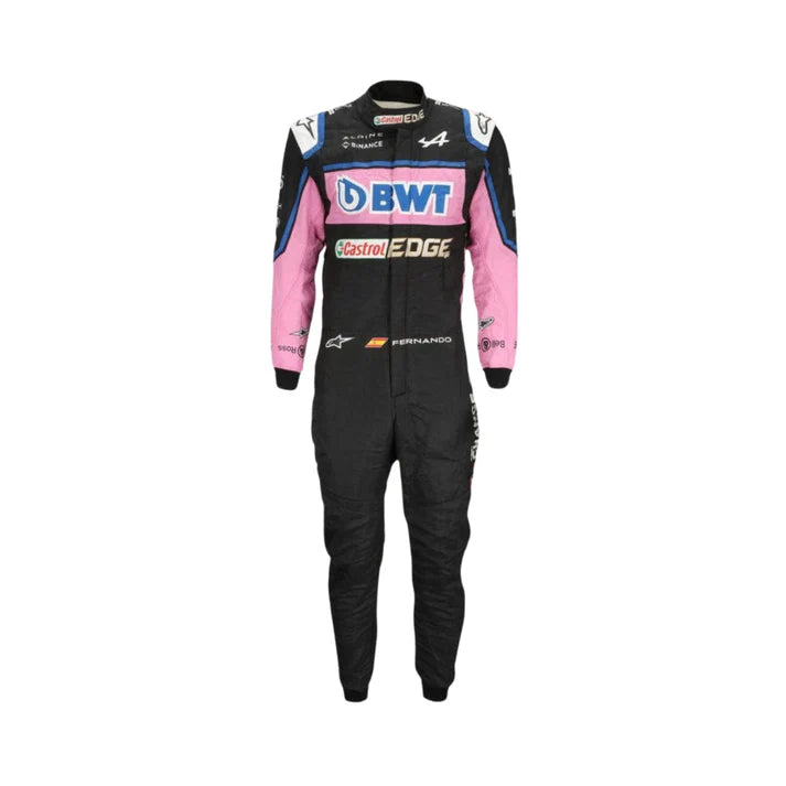 Fernando Alonso 2022 Italian GP F1 Racing Suit