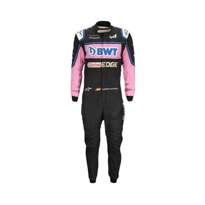 Fernando Alonso 2022 Italian GP F1 Racing Suit