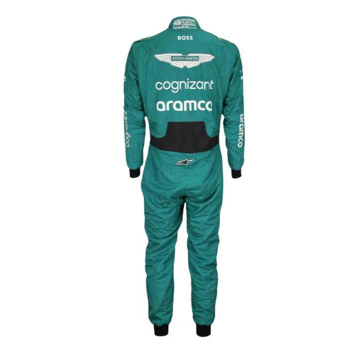 Fernando Alonso 2023 Miami GP F1 Racing Suit