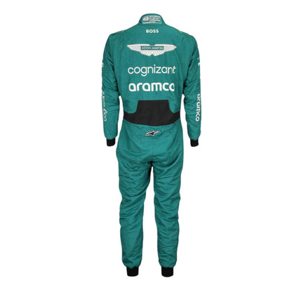 Fernando Alonso 2023 Miami GP F1 Racing Suit