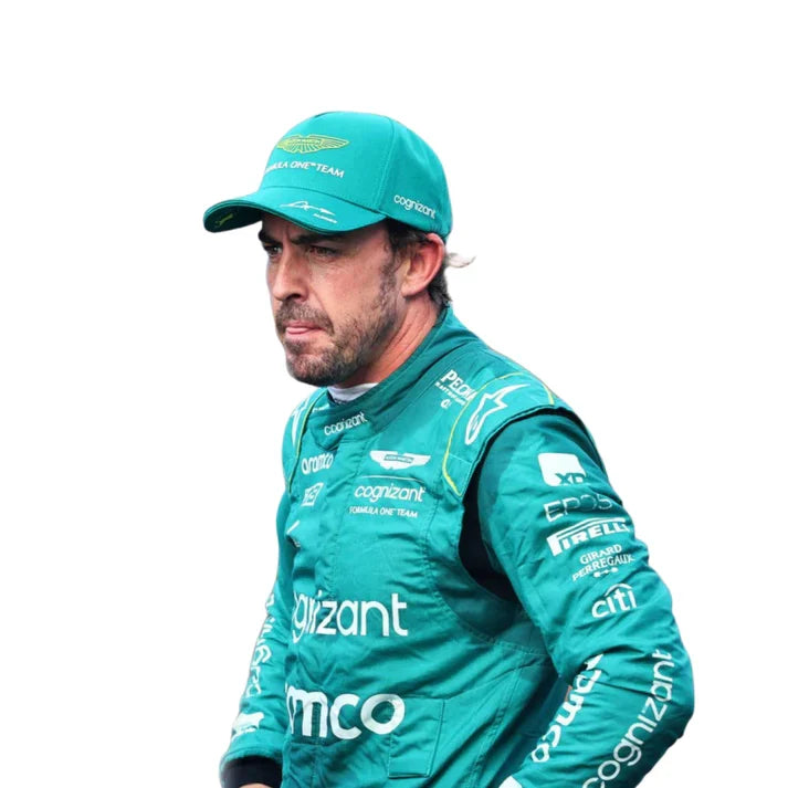 Fernando Alonso 2023 Miami GP F1 Racing Suit