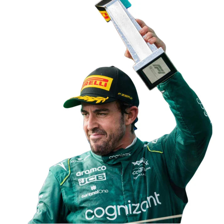 Fernando Alonso 2023 Miami GP F1 Racing Suit