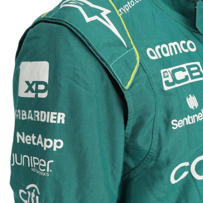 Fernando Alonso 2023 Miami GP F1 Racing Suit